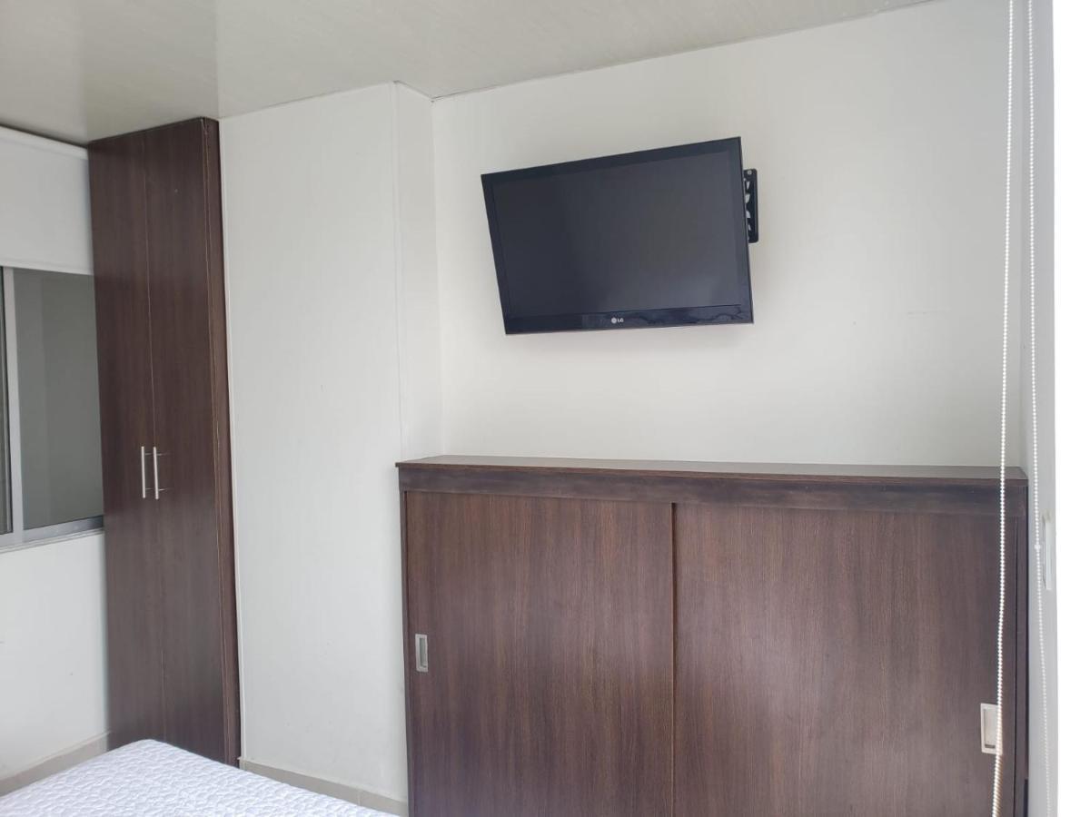 Apartahotel Baru - Usaquen Богота Екстериор снимка