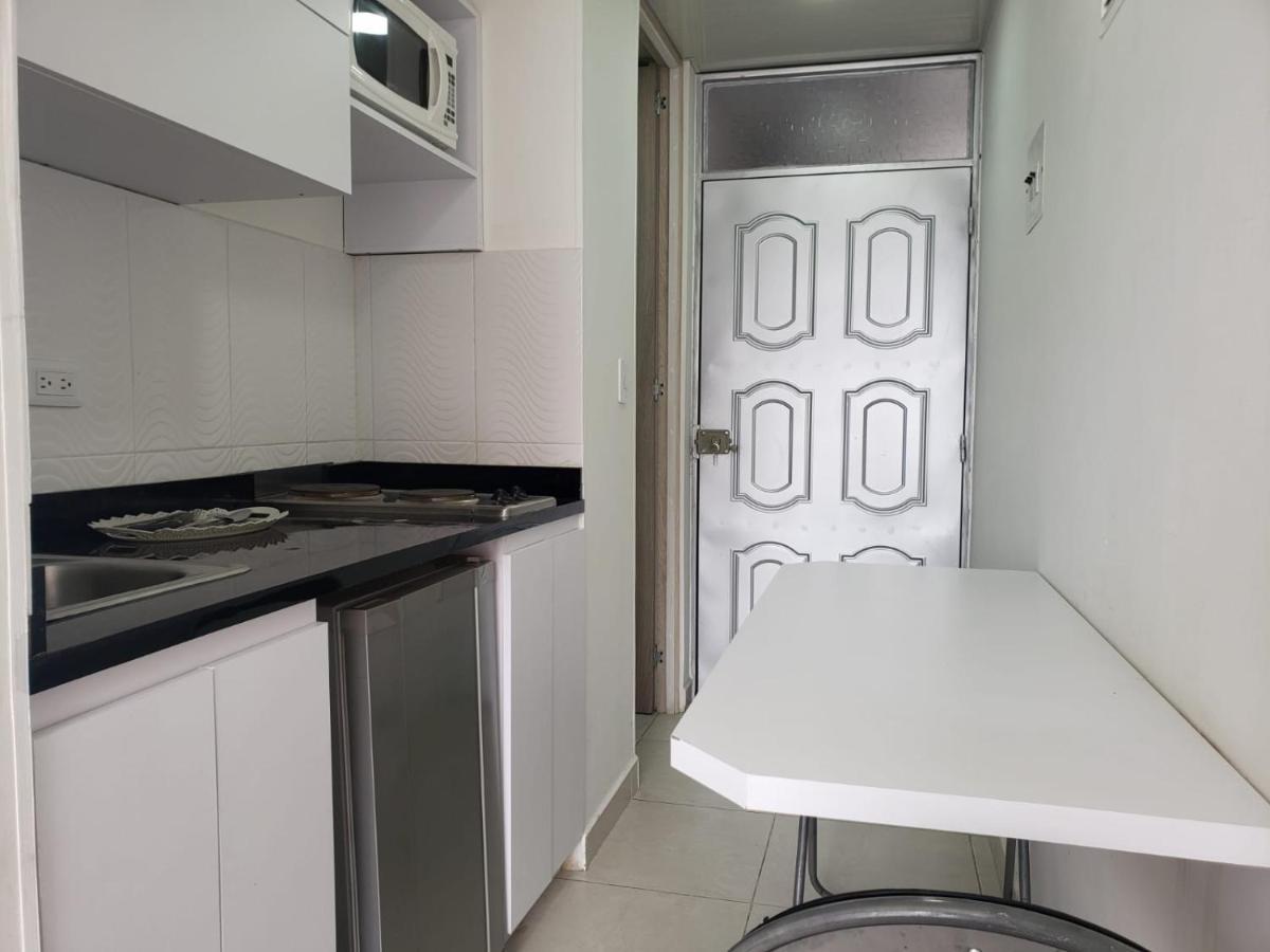 Apartahotel Baru - Usaquen Богота Екстериор снимка