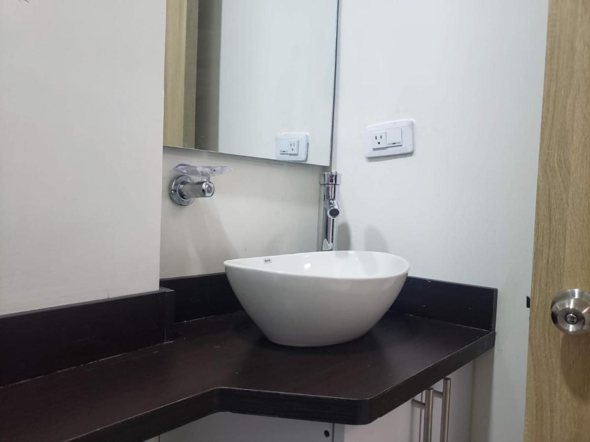 Apartahotel Baru - Usaquen Богота Екстериор снимка