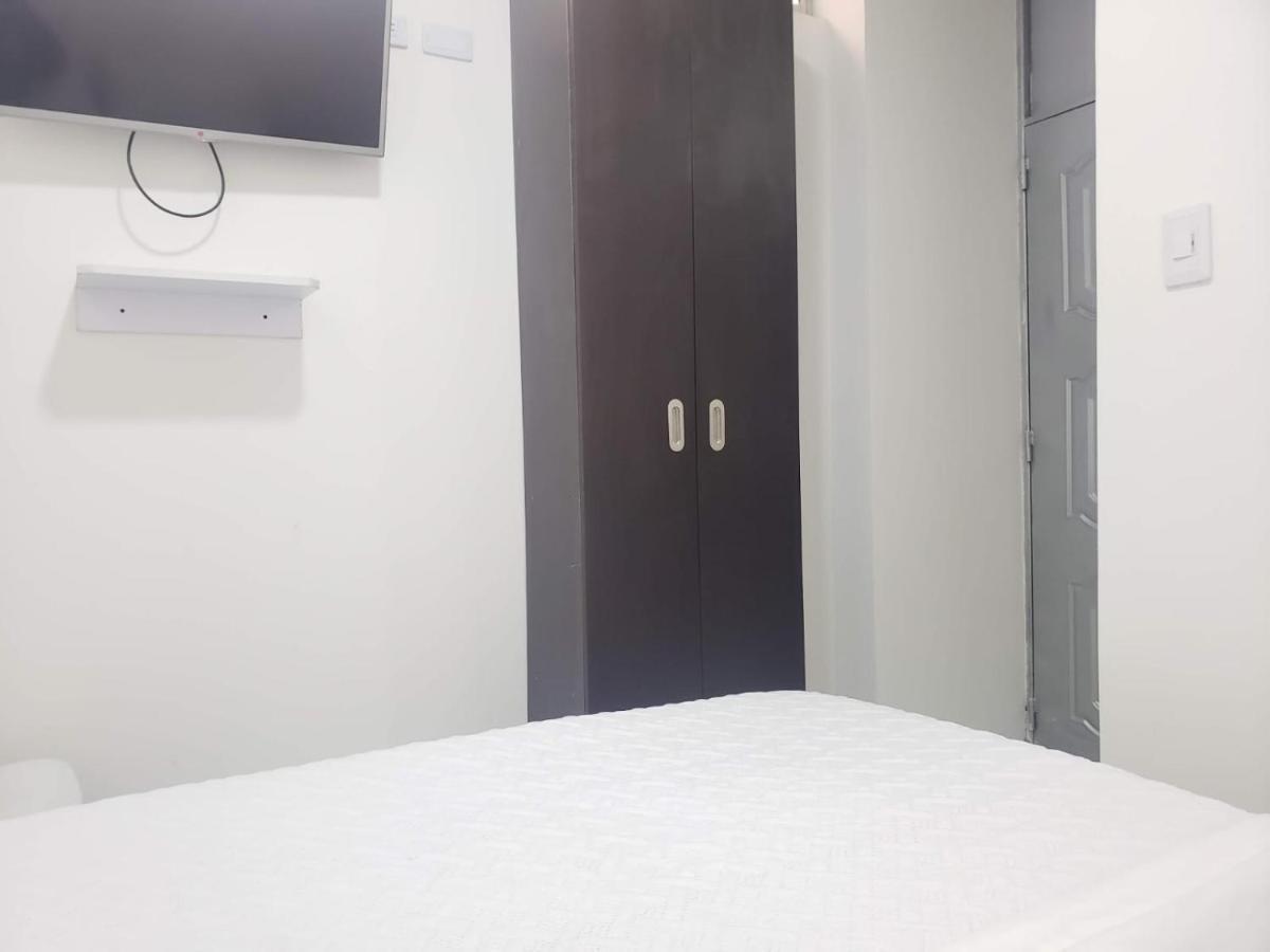 Apartahotel Baru - Usaquen Богота Екстериор снимка